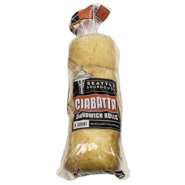 FRANZ SEATTLE SOURDOUGH CIABATTA