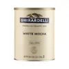 GHIRARDELLI DRINK MIX WHITE MOCHA FRAPPE