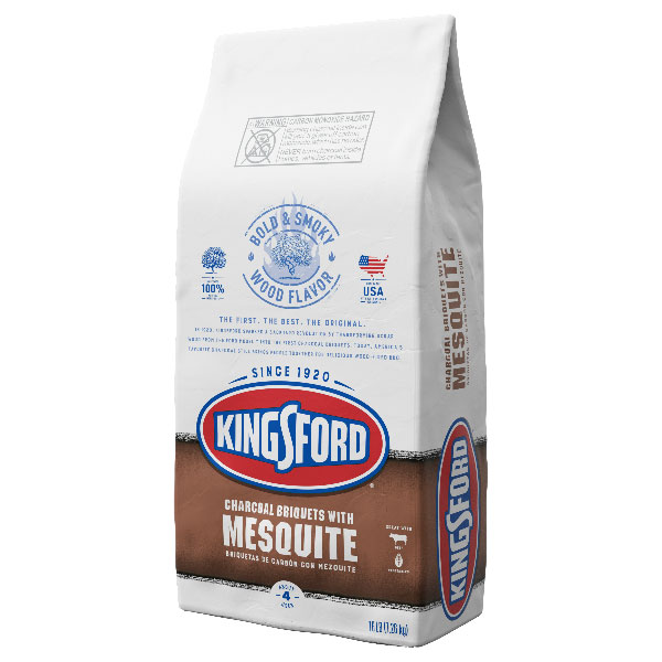 KINGSFORD MESQUITE CHARCOAL BRIQUETS