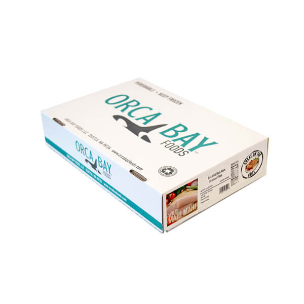 ORCA BAY WILD CAUGHT MAHI MAHI FILLETS 6 OZ