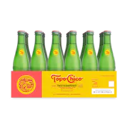 TOPO CHICO SPARKLING MINERAL WATER WITH GRAPEFRUIT