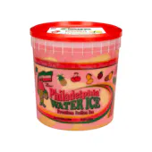 PHILADELPHIA WATER ICE ITALIAN ICE STRAWBERRY LEMONADE