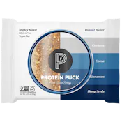 PROTEIN PUCKS MIGHTY MOXIE COCOA CINNAMON CASHEWS