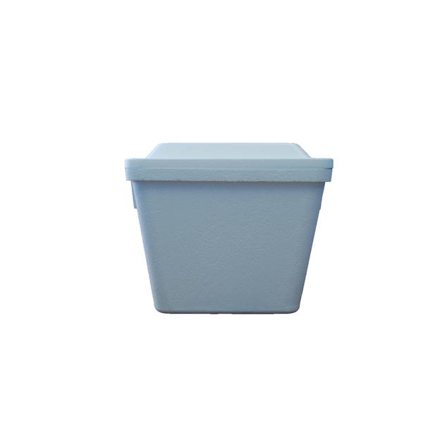 LIFE-LIKE CRYOPAK 26 QUART STYROFOAM COOLER