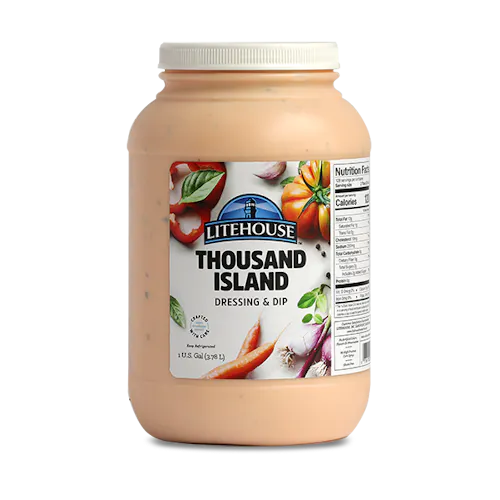 LITEHOUSE 1000 ISLAND DRESSING