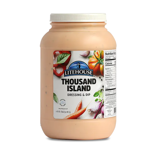 LITEHOUSE 1000 ISLAND DRESSING