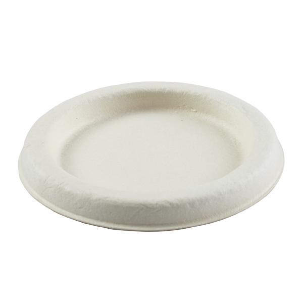 PRIMEWARE MOLDED FIBER PORTION LIDS FOR 2 OUNCE PORTION CUPS