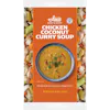 IVARS CHICKEN COCONUT CURRY SOUP