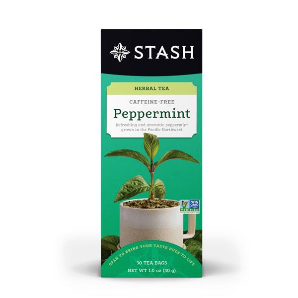 STASH TEA STASH TEA BAGS PEPPERMINT