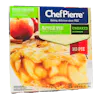 CHEF PIERRE APPLE PIE 10 INCHES DEEP DISH UNBAKED