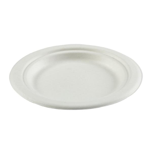 PRIMEWARE FIBER PLATES 6 INCH