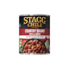 STAGG COUNTRY BRAND CHILI WITH BEANS