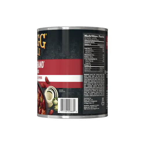 STAGG COUNTRY BRAND CHILI WITH BEANS