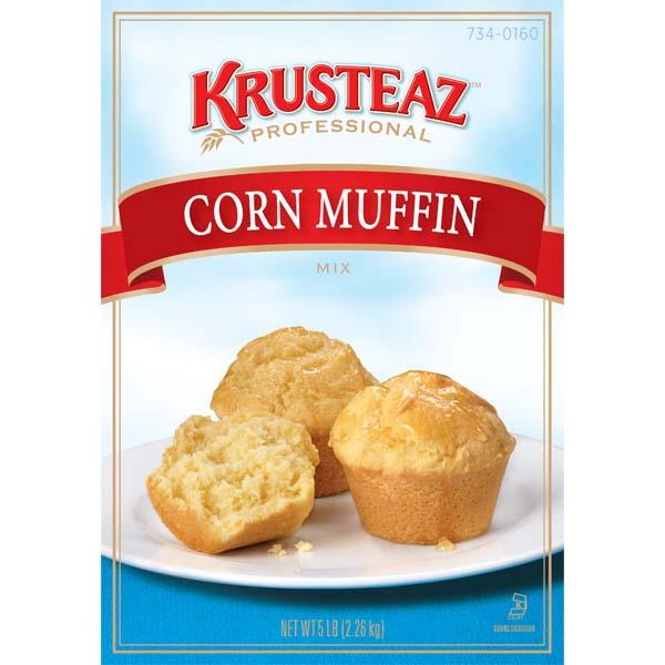 KRUSTEAZ PROFESSIONAL CORN MUFFIN MIX