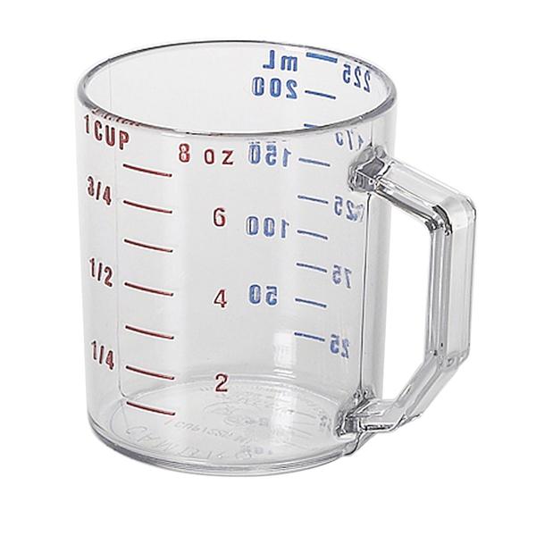 CAMBRO MEASURING CUP 1 CUP