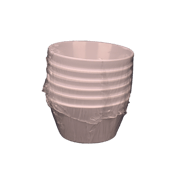 WINCO MELAMINE BOUILLON WHITE 3.88 INCH