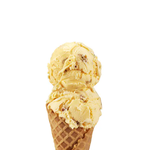 CASCADE GLACIER ICE CREAM BUTTER PECAN