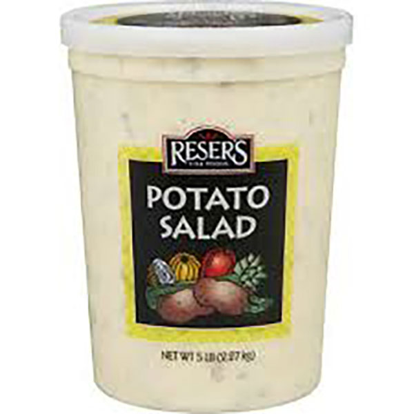 RESER'S REGULAR POTATO SALAD TUB
