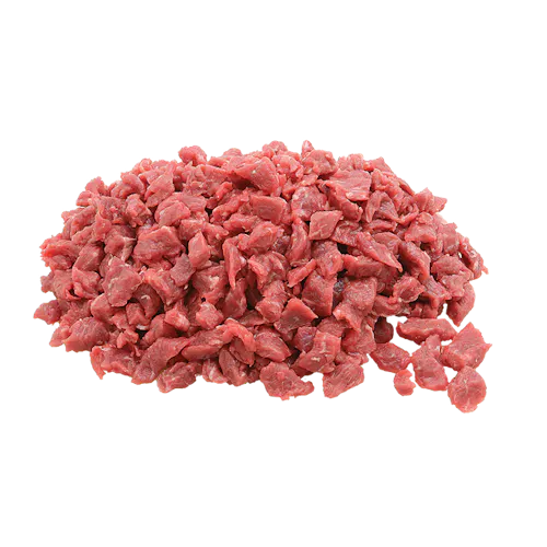 IBP DICED BEEF
