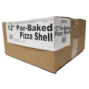 DEIORIO'S PIZZA THIN CRUST PAR-BAKED 12 INCH