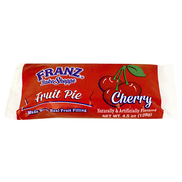 FRANZ BAKE SHOPPE CHERRY PIE