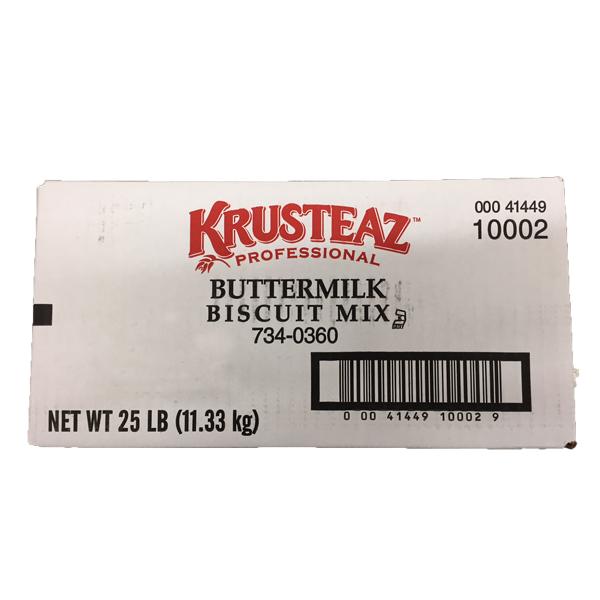 KRUSTEAZ PROFESSIONAL BISCUIT MIX
