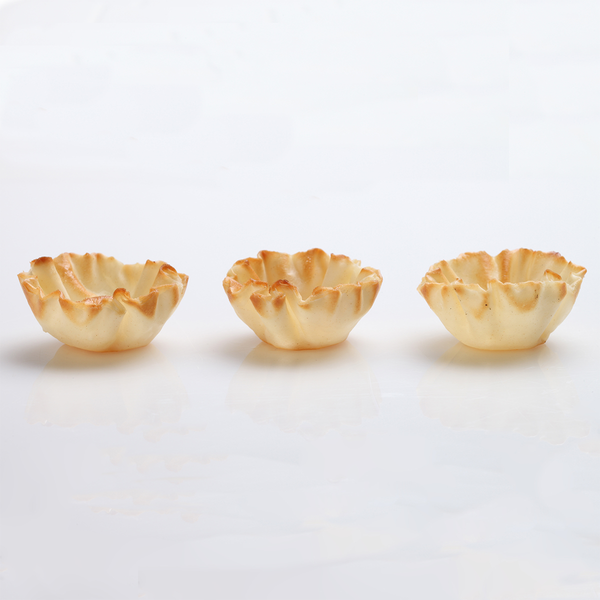 Athens Frozen Phyllo Dough Mini Box FiloFac Shell Shippers