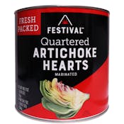 FESTIVAL QUARTERED ARTICHOKE HEARTS MARINATED
