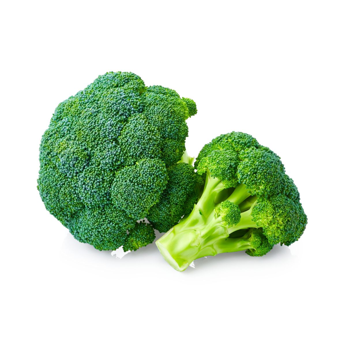 ICELESS BROCCOLI CROWNS