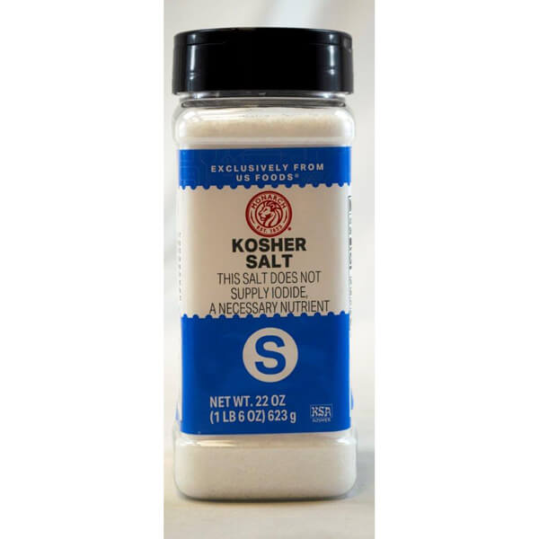 MONARCH KOSHER SALT