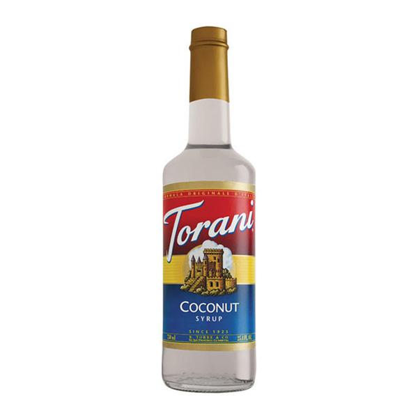 TORANI COCONUT SYRUP