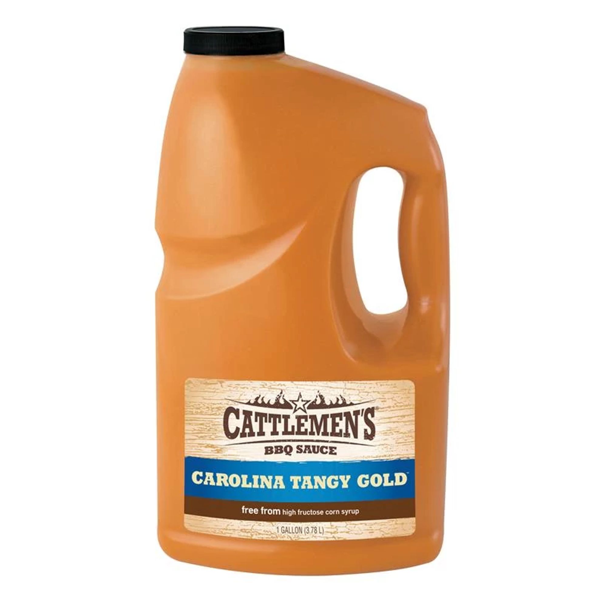 CATTLEMEN'S CAROLINA TANGY GOLD BBQ SAUCE