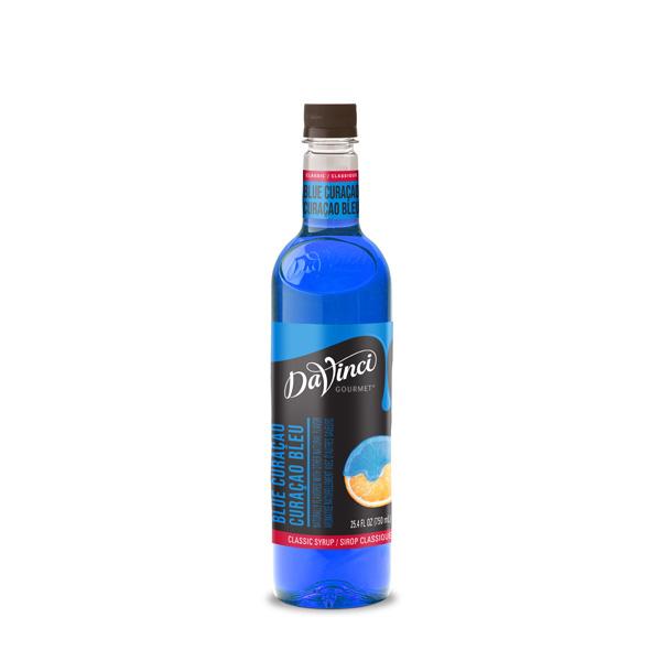 DA VINCI BLUE CURACAO SYRUP