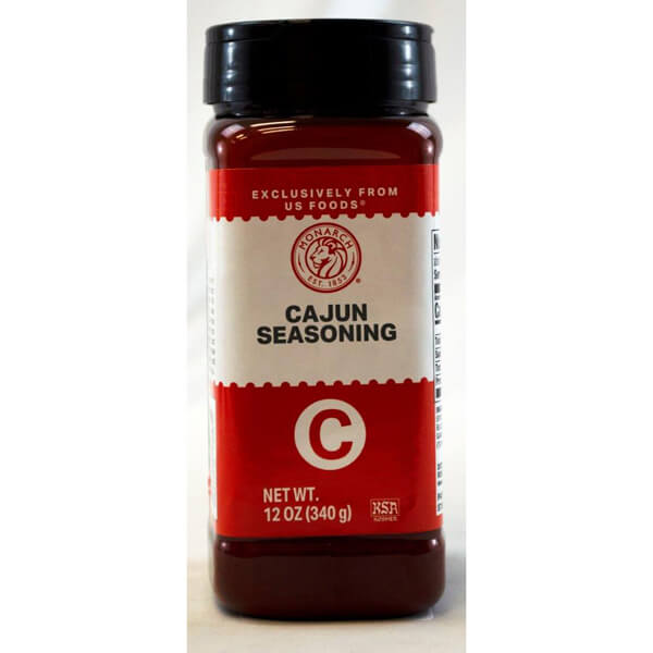 MONARCH CAJUN SEASONING