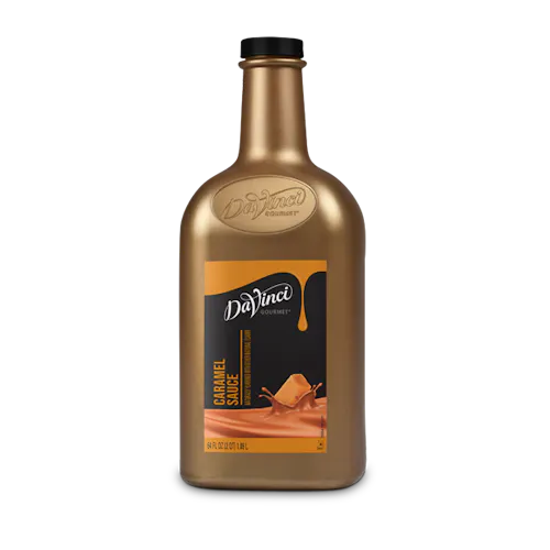 DA VINCI GOURMET CARAMEL SAUCE