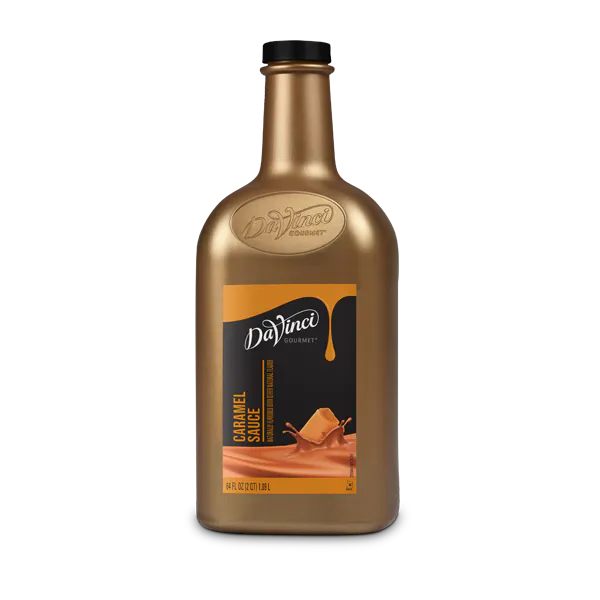DA VINCI GOURMET CARAMEL SAUCE