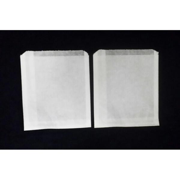ZENITH SANDWICH BAG WHITE #18 SNAK PAK 6X7.5X6.5