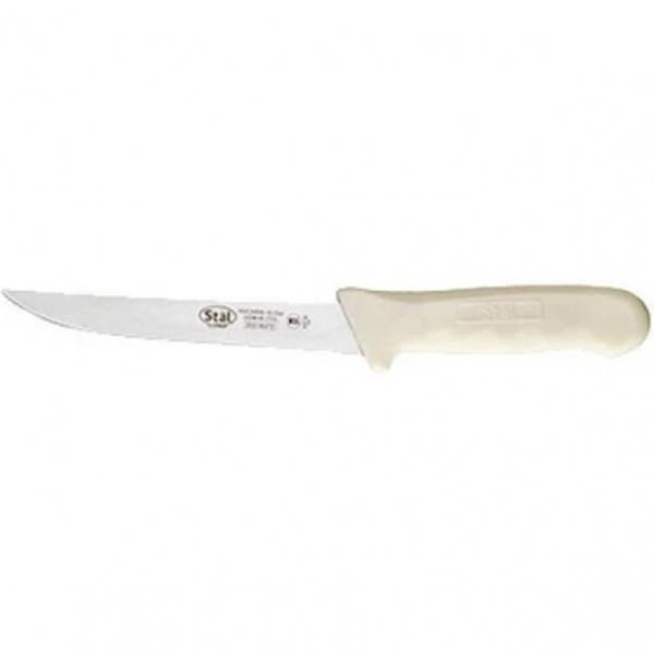 WINCO BONING KNIFE WHITE HANDLE 6 INCH