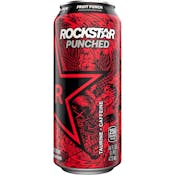 ROCKSTAR ENERGY PUNCHED