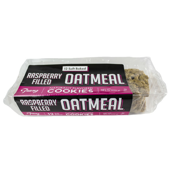 FRANZ BAKERY RASPBERRY FILLED COOKIES