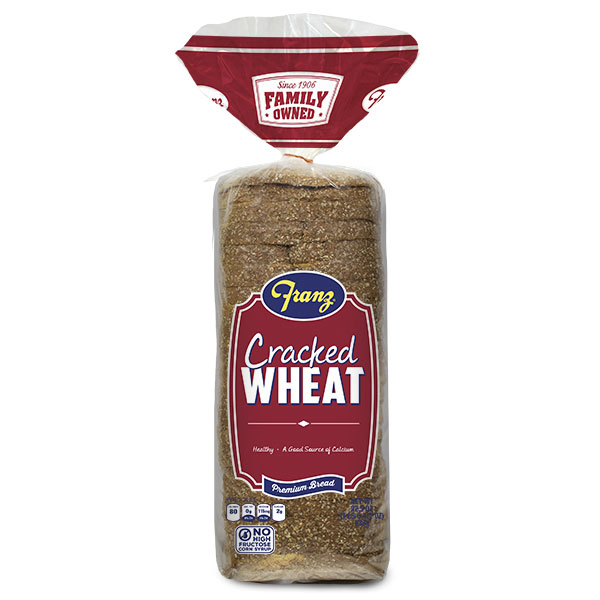 FRANZ BAKERY CRACKED WHEAT SOURDOUGH