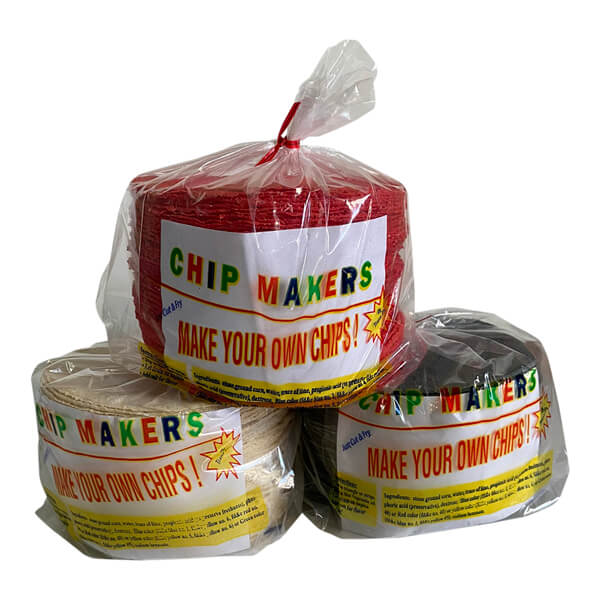 OZUNA CHIP MAKERS