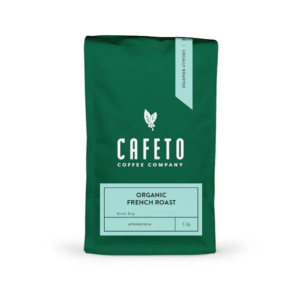 CAFETO COFFEE FRENCH ROAST