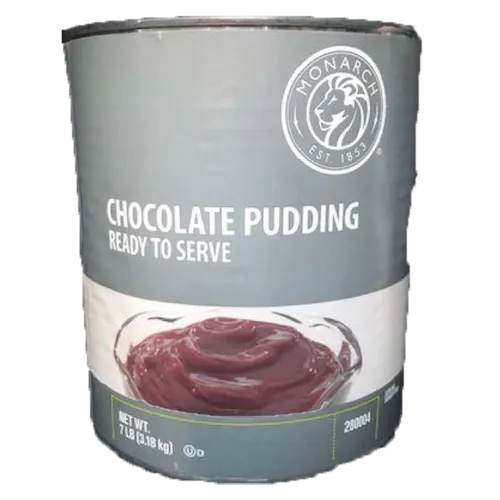 MONARCH CHOCOLATE PUDDING
