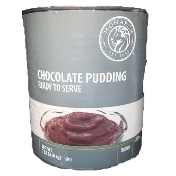 MONARCH CHOCOLATE PUDDING