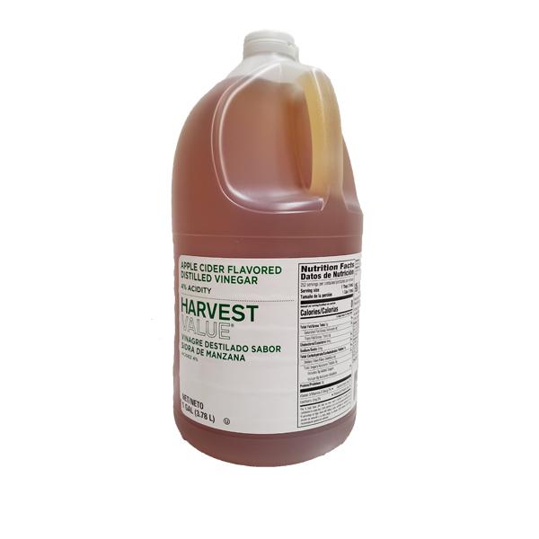HARVEST VALUE APPLE CIDER FLAVORED VINEGAR 4%