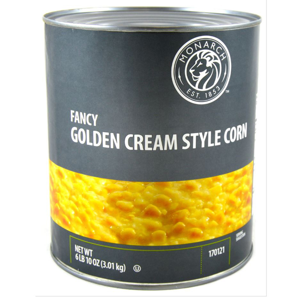 MONARCH D MONARCH FANCY STYLE CREAM CORN