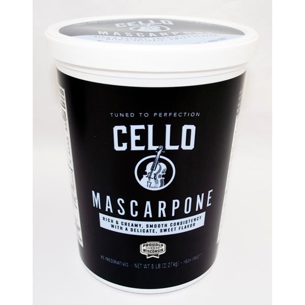 CELLO MASCARPONE CHEESE