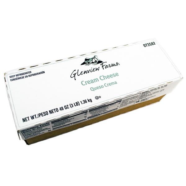 GLENVIEW FARMS CREAM CHEESE LOAF