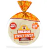MISSION SWEET HAWAIIAN STREET TACO FLOUR TORTILLAS